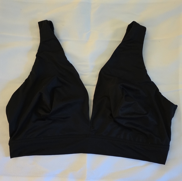 NWT Victoria's Secret V Neck Bralette Plus Size XXL - Picture 1 of 8